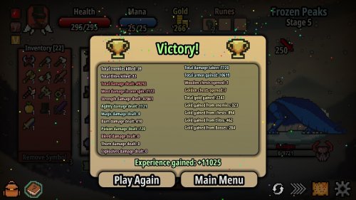 Screenshot of Spin Hero