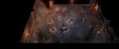 Screenshot of Pathfinder: Wrath of the Righteous - Enhanced Edition