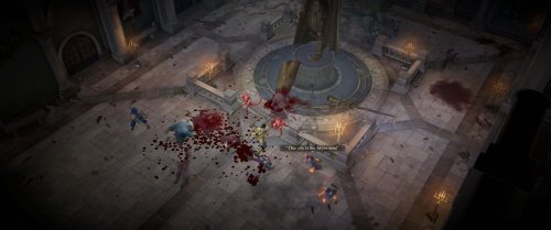 Screenshot of Pathfinder: Wrath of the Righteous - Enhanced Edition