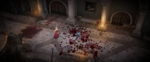 Screenshot of Pathfinder: Wrath of the Righteous - Enhanced Edition
