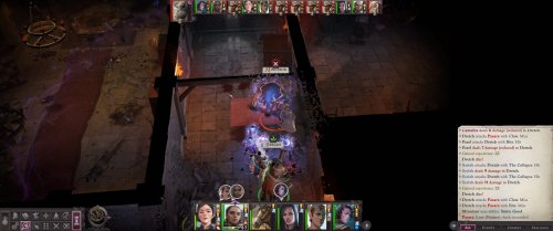 Screenshot of Pathfinder: Wrath of the Righteous - Enhanced Edition
