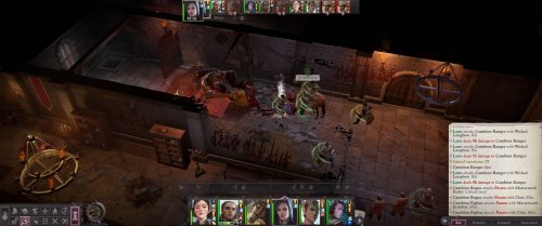 Screenshot of Pathfinder: Wrath of the Righteous - Enhanced Edition