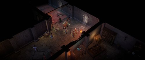 Screenshot of Pathfinder: Wrath of the Righteous - Enhanced Edition