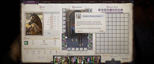 Screenshot of Pathfinder: Wrath of the Righteous - Enhanced Edition