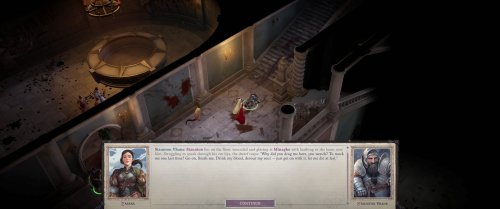 Screenshot of Pathfinder: Wrath of the Righteous - Enhanced Edition