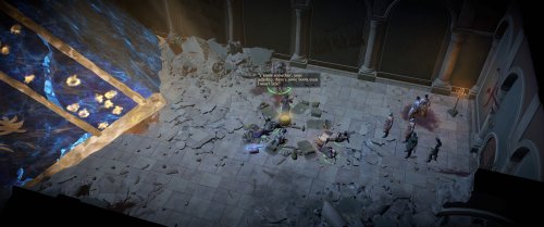 Screenshot of Pathfinder: Wrath of the Righteous - Enhanced Edition