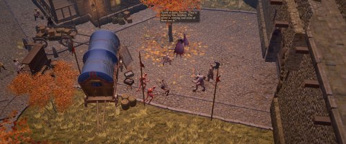 Screenshot of Pathfinder: Wrath of the Righteous - Enhanced Edition
