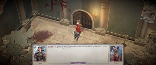 Screenshot of Pathfinder: Wrath of the Righteous - Enhanced Edition
