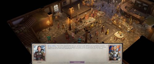 Screenshot of Pathfinder: Wrath of the Righteous - Enhanced Edition