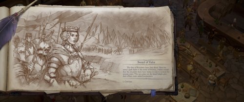 Screenshot of Pathfinder: Wrath of the Righteous - Enhanced Edition