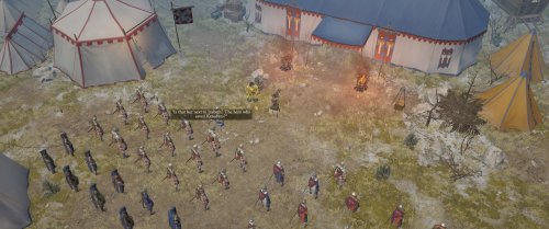 Screenshot of Pathfinder: Wrath of the Righteous - Enhanced Edition