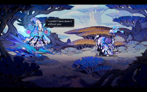Screenshot of Astrea: Six-Sided Oracles