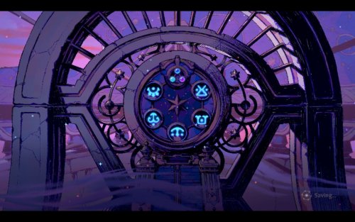 Screenshot of Astrea: Six-Sided Oracles