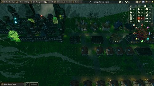 Screenshot of Exodus Borealis