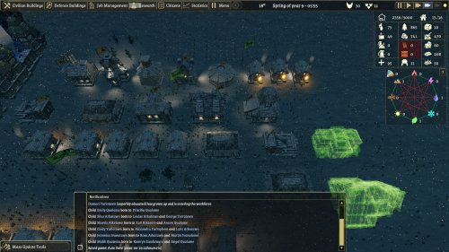 Screenshot of Exodus Borealis