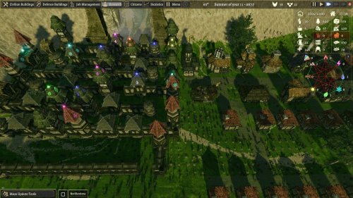 Screenshot of Exodus Borealis