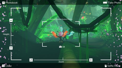 Screenshot of Beasts of Maravilla Island
