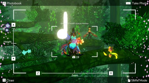 Screenshot of Beasts of Maravilla Island