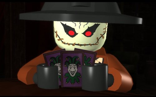 Screenshot of LEGO® Batman™: The Videogame