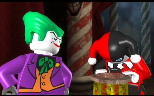 Screenshot of LEGO® Batman™: The Videogame
