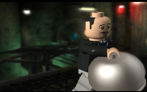 Screenshot of LEGO® Batman™: The Videogame