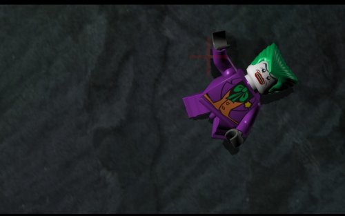 Screenshot of LEGO® Batman™: The Videogame