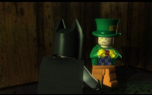 Screenshot of LEGO® Batman™: The Videogame