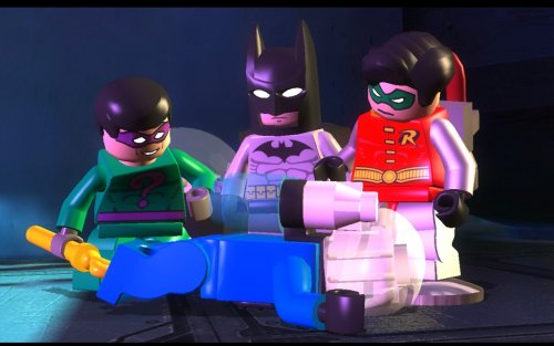 Screenshot of LEGO® Batman™: The Videogame