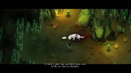 Screenshot of Children of Morta