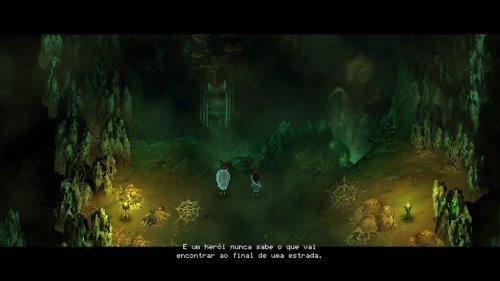 Screenshot of Children of Morta
