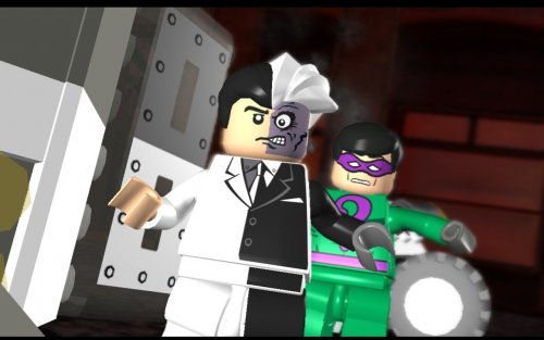 Screenshot of LEGO® Batman™: The Videogame