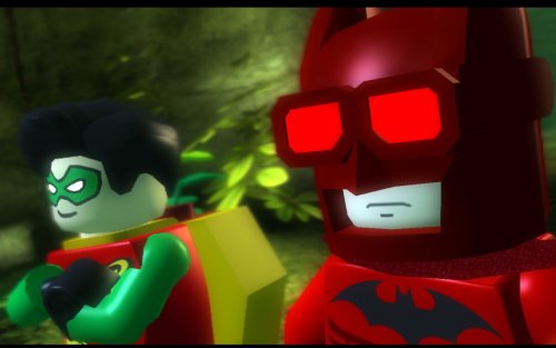 Screenshot of LEGO® Batman™: The Videogame