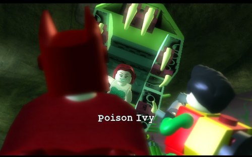 Screenshot of LEGO® Batman™: The Videogame