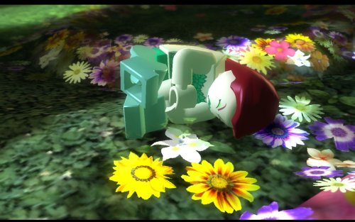Screenshot of LEGO® Batman™: The Videogame