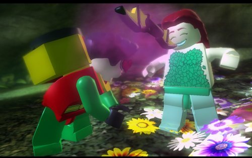 Screenshot of LEGO® Batman™: The Videogame