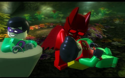 Screenshot of LEGO® Batman™: The Videogame
