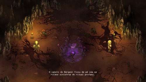 Screenshot of Children of Morta