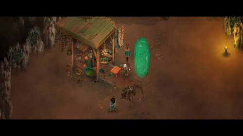 Screenshot of Children of Morta
