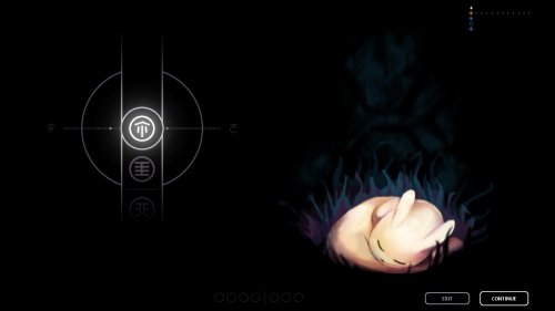 Screenshot of Rain World