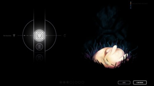 Screenshot of Rain World