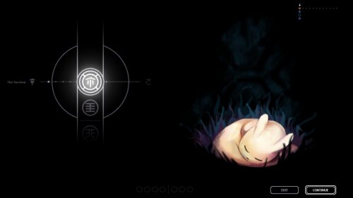 Screenshot of Rain World