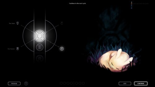 Screenshot of Rain World
