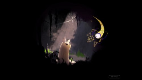 Screenshot of Rain World