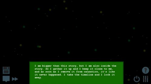 Screenshot of Pesterquest
