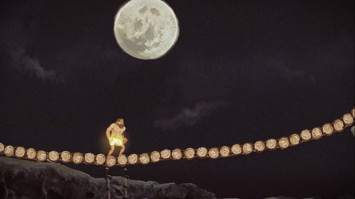 Screenshot of Ghosts 'n Goblins Resurrection