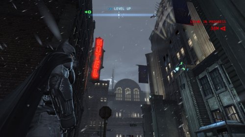 Screenshot of Batman™: Arkham Origins