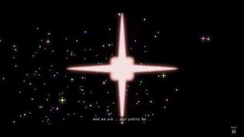 Screenshot of Cubic Odyssey