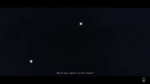 Screenshot of Cubic Odyssey