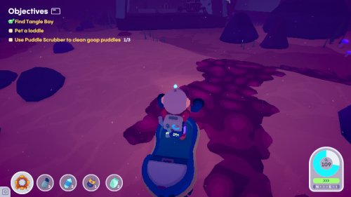 Screenshot of Loddlenaut