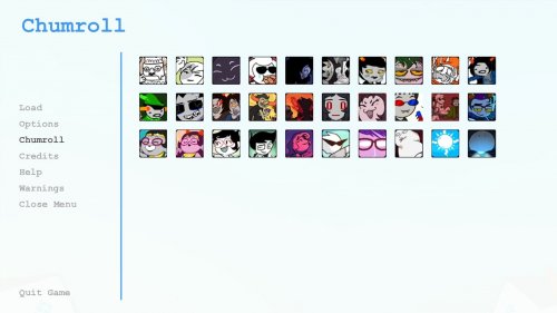 Screenshot of Pesterquest